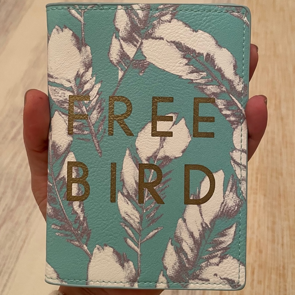 Passport Holder
